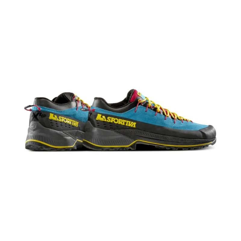 La Sportiva Men's TX4 R Turchese/Giallo-4